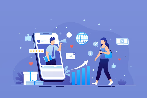Mobile app experience